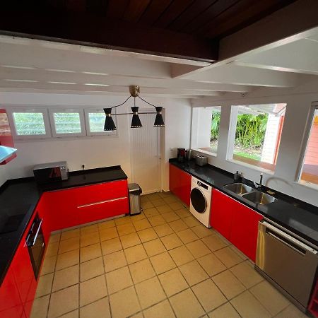 Villa Timoun - Standing - 3 Ch Quartiers Anse a l'Ane Екстериор снимка
