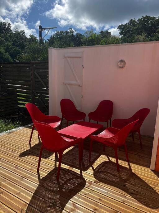 Villa Timoun - Standing - 3 Ch Quartiers Anse a l'Ane Екстериор снимка