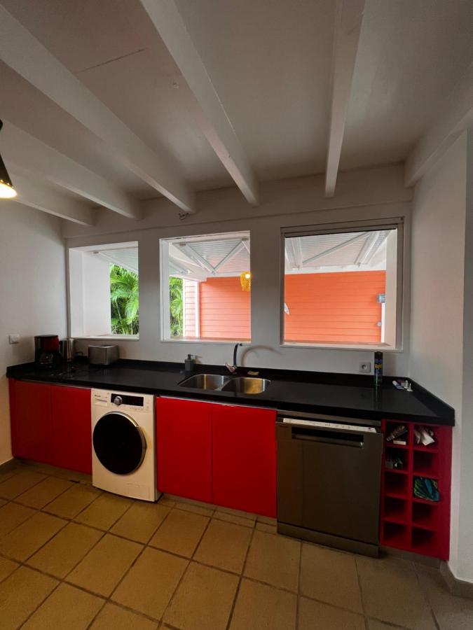 Villa Timoun - Standing - 3 Ch Quartiers Anse a l'Ane Екстериор снимка