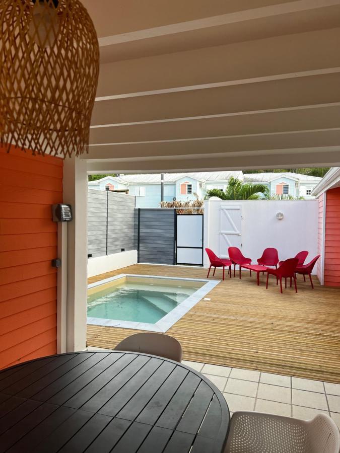 Villa Timoun - Standing - 3 Ch Quartiers Anse a l'Ane Екстериор снимка